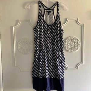 GAP Chainlink Racerback Dress